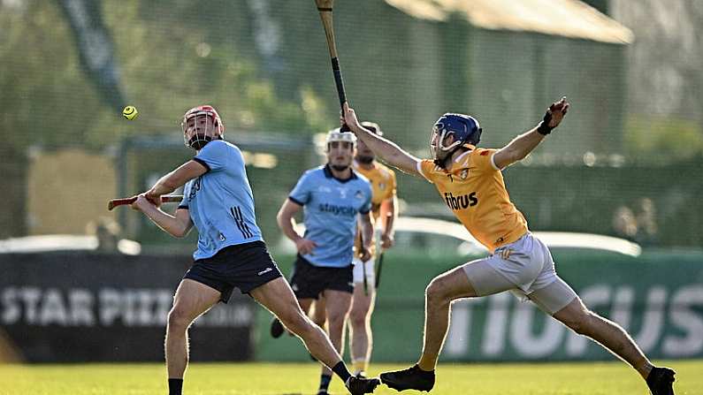 Dublin v Antrim: TV Info, Throw-In Time And Team News