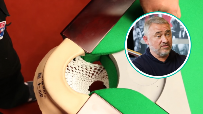 Stephen Hendry Shuts Down Recurring Complaint From World Snooker Championship