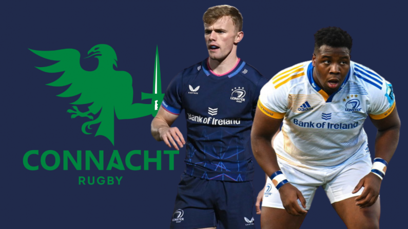 Amid Batch Of Leinster Re-Signings, Two Blues Are Bound For Connacht