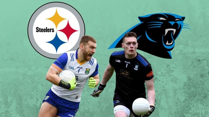 Historic Day As Both Rory Beggan & Mark Jackson Are Given NFL Shot