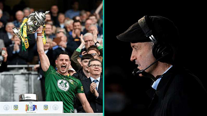 Donal Óg Cusack Takes Bizarre Shot At Tailteann Cup During GAAGO Rant