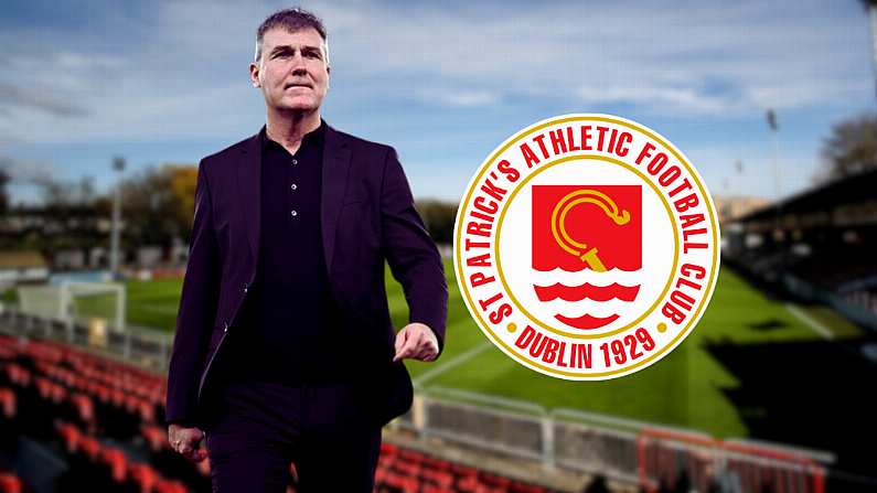 Official: Stephen Kenny Is The New St. Pats Manager