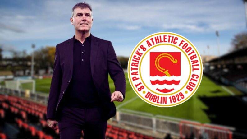 Official: Stephen Kenny Is The New St. Pats Manager