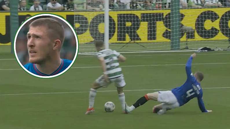 Kenny Miller Had Scarcely Believable Defence Of Rangers' Stonewall Old Firm Red Card