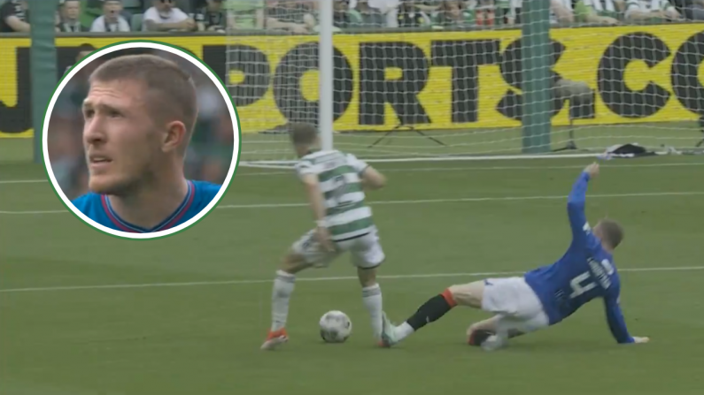 Kenny Miller Had Scarcely Believable Defence Of Rangers' Stonewall Old Firm Red Card