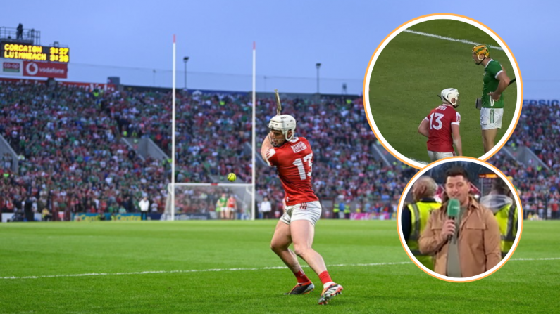 O'Dwyer Praises Patrick Horgan's Quick Thinking In Converting Decisive Cork Penalty