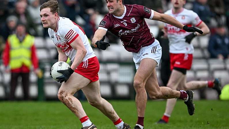 Galway v Derry: TV Info, Throw-In Time and Team News