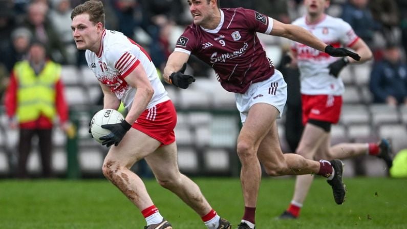 Galway v Derry: TV Info, Throw-In Time and Team News