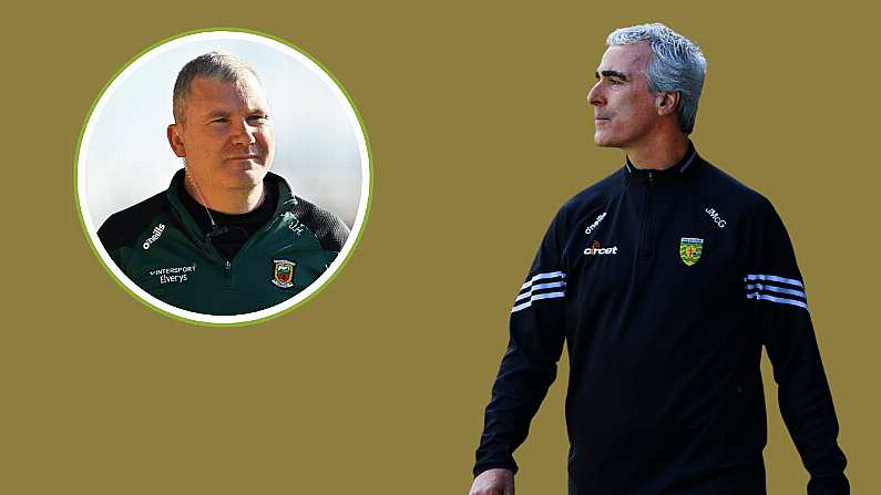 James Horan Identifies How Jim McGuinness Has Changed During Second Donegal Spell