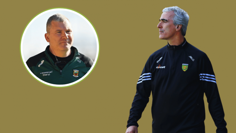James Horan Identifies How Jim McGuinness Has Changed During Second Donegal Spell