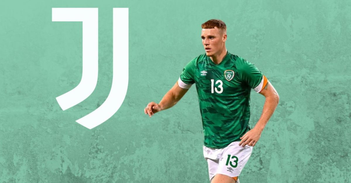 Report: Juventus Eyeing Up Uncapped Ireland Defender | Balls.ie