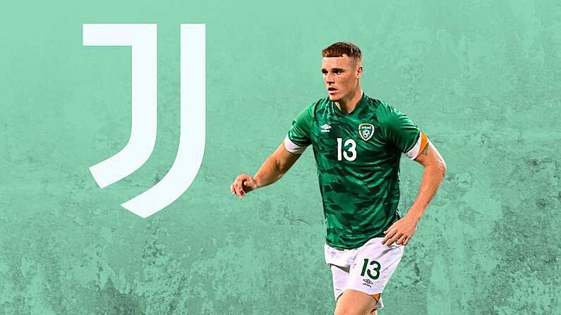 Report: Juventus Eyeing Up Uncapped Ireland Defender