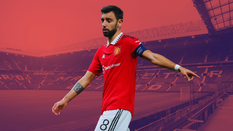Reports: Manchester United Woes Could Lead To Bruno Fernandes Exit