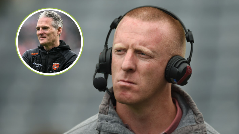 John Mullane Says Jarlath Burns Is "Out Of Touch" With GAA Members