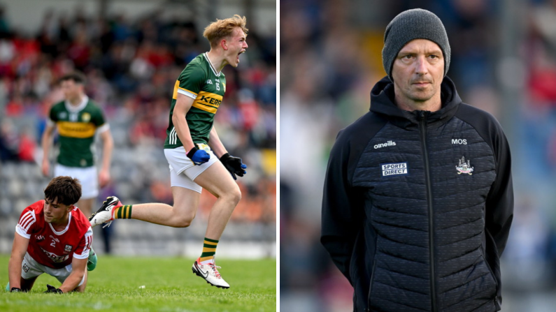 'None Of Us Saw This Coming': Cork Minor Manager Stunned After Kerry Claim Munster Crown