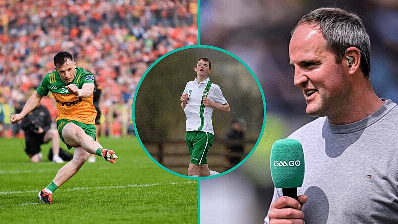 Michael Murphy Reveals The Huge Penalty Advantage Donegal Held Over Armagh