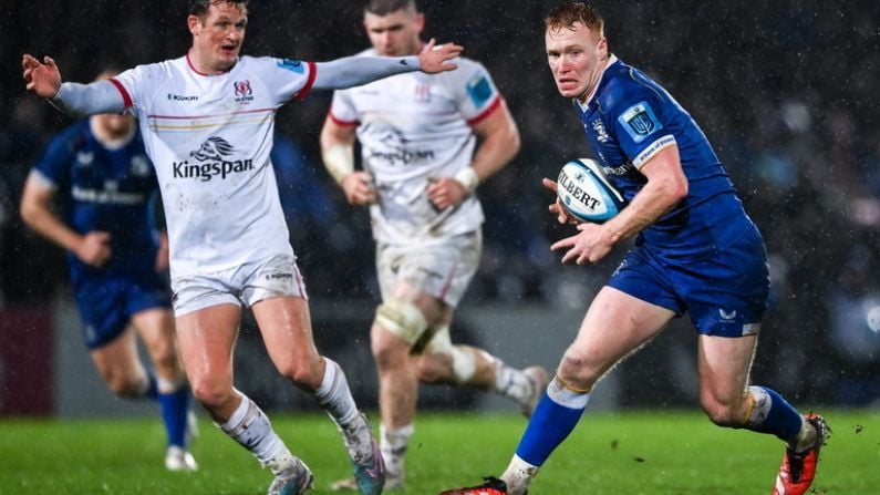 Ulster v Leinster: Where To Watch, Kick-Off Time and Team News