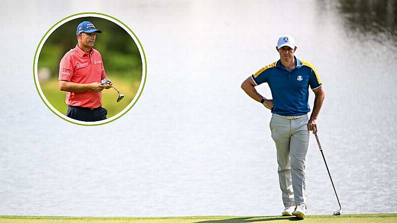 Rory McIlroy Divorce Could Bring "Clarity" At PGA Says Pádraig Harrington