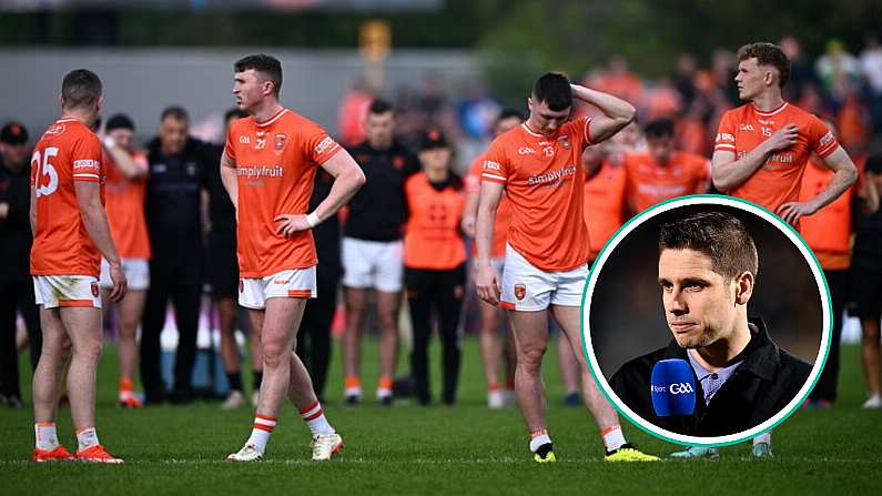 Lee Keegan Questions Mental Fortitude Of Armagh After Latest Heartbreak