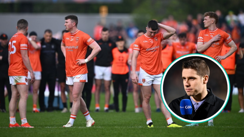 Lee Keegan Questions Mental Fortitude Of Armagh After Latest Heartbreak