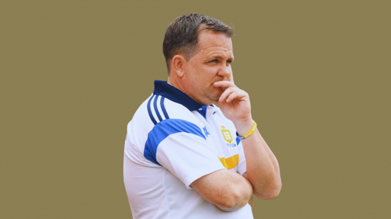 Davy Fitzgerald Makes Honest Admission About His Feelings On Clare Split