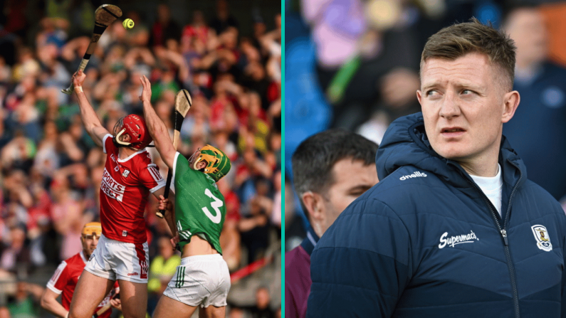 Joe Canning Thinks Cork Might Have Found Undiscovered Weakness In Limerick Team