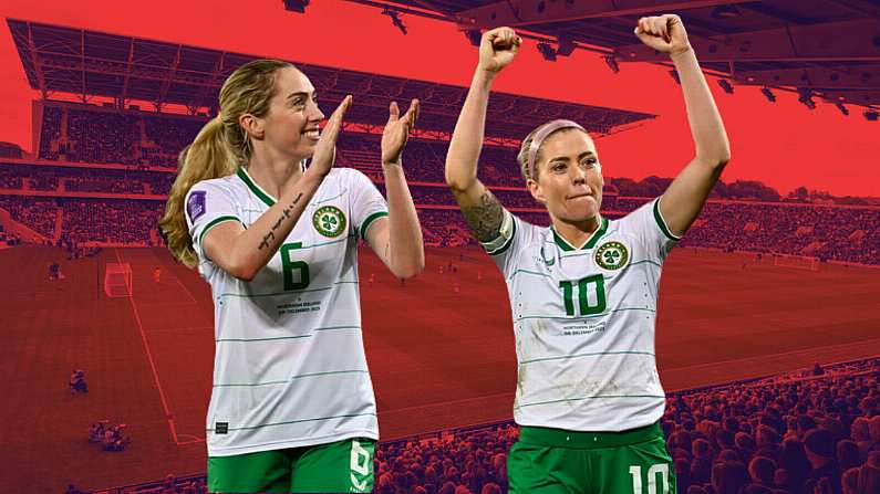 Destination Cork For Ireland WNT's July Qualifier v France