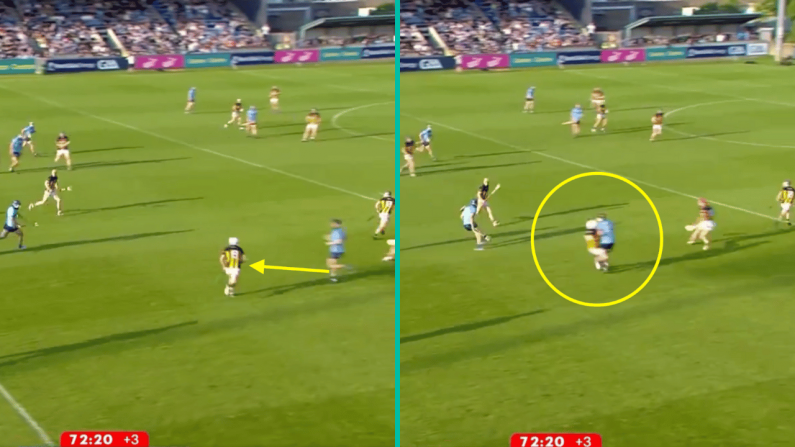 Calls Made To Stamp Out Dangerous Hurling Tackles After Dublin-Kilkenny Incident