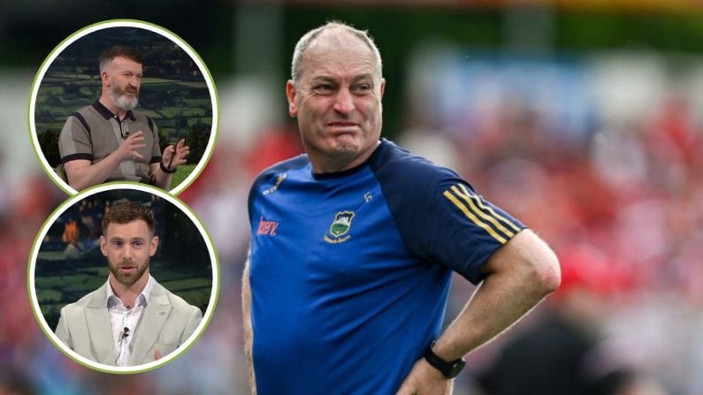 Dónal Óg Blasts Tipperary After 'Shocking' Display Against Cork