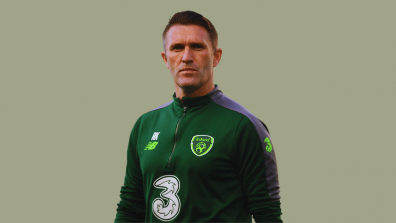 Report: Robbie Keane Eyeing England Move After Israel Title Win