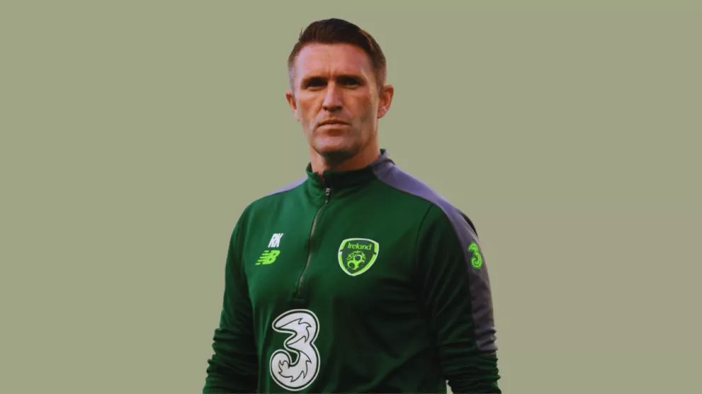 robbie keane england move