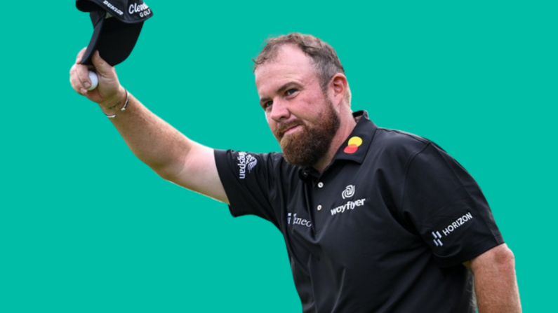 Shane Lowry Shoots Up World Golf Rankings After History-Making PGA Championship