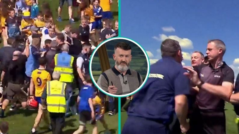 'Childish Behaviour Will Ruin It For Everybody': Cusack On Clare-Waterford Row