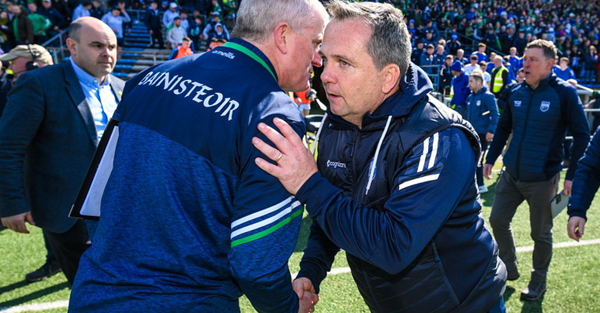 Permutations For The Munster And Leinster Hurling Championships Last Round - Vimarsana News