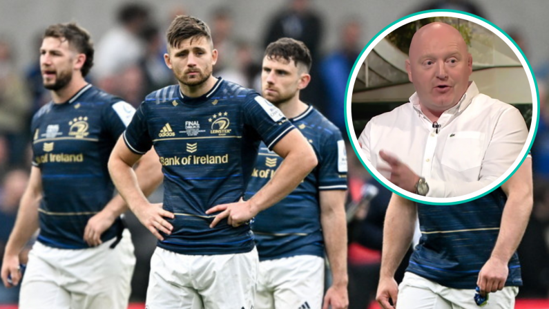 Bernard Jackman Identifies Leinster Player With Most At Stake In Champions Cup Final