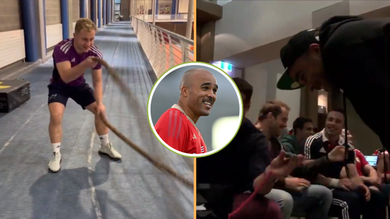 Five Of Simon Zebo's Most Entertaining Moments - On And Off The Field