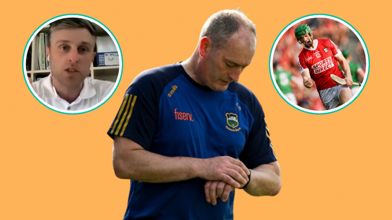 Tipp Legend Shane McGrath Details Why Loss To Cork Was Extra Disheartening