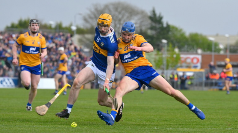 Clare v Tipperary: How To Watch, Throw-In Time and Team News
