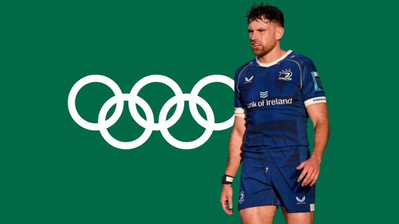 Report: Hugo Keenan Set To Return To Ireland 7s Fold In Lead Up To Paris |  Balls.ie