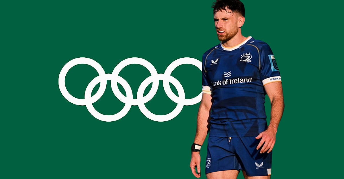 Report: Hugo Keenan Set To Return To Ireland 7s Fold In Lead Up To ...