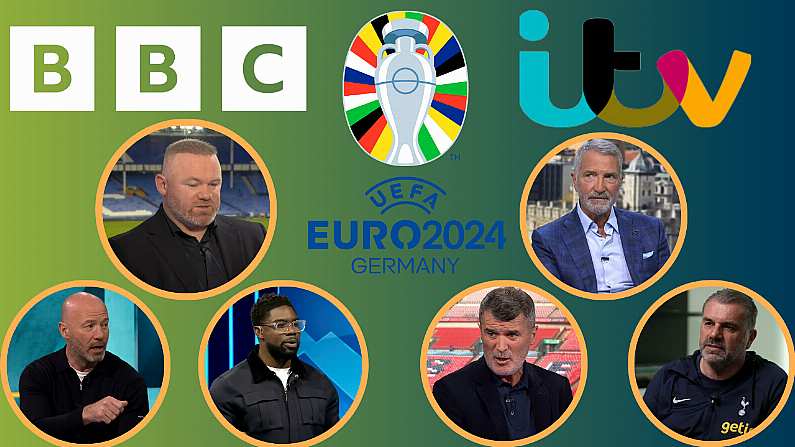 Keane, Ange, Souness; ITV's Euro 2024 Punditry Team Is Pretty Stellar