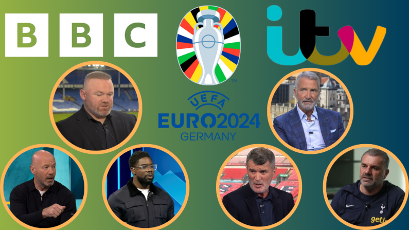 Keane, Ange, Souness; ITV's Euro 2024 Punditry Team Is Pretty Stellar