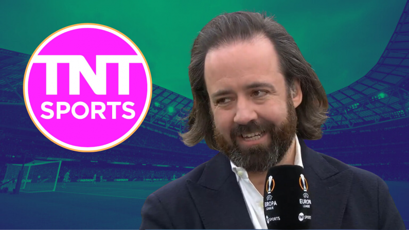 TNT's Europa League Final Coverage From Dublin Shows What's Missing From Modern Football Punditry