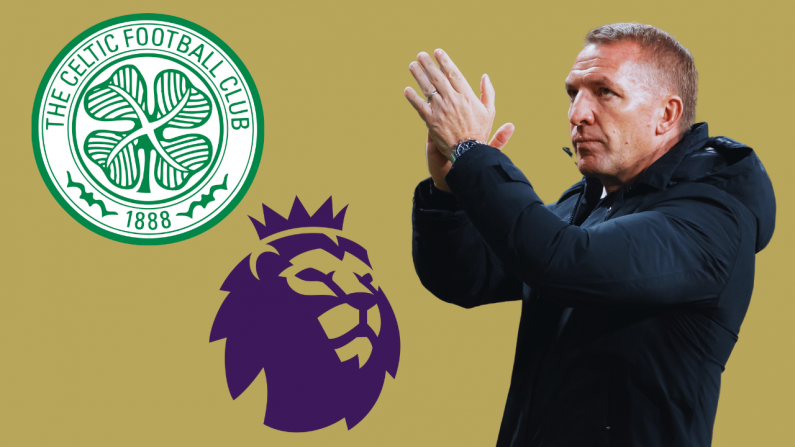 Brendan Rodgers Makes Big Claim On How Celtic Would Fare In The Premier League