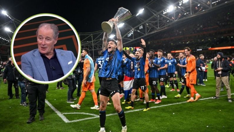 Brian Kerr Was Keen To Remind Everyone He Called Europa League Final Shock
