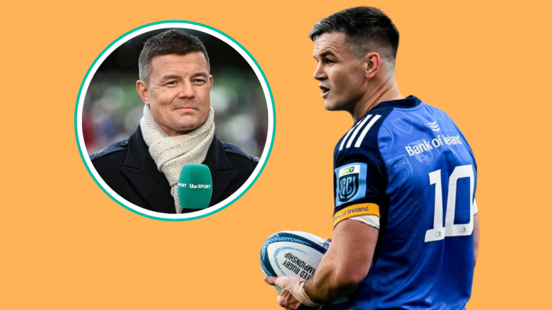Brian O'Driscoll Reveals Key Role Johnny Sexton Still Plays With Leinster