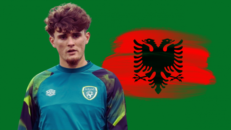 Report: Highly-Rated Ireland Youth Star On Verge Of Nationality Switch