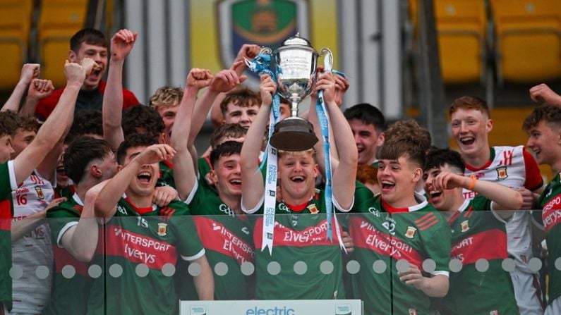 Mayo Capture Third Minor Connacht Title In A Row After Edging Roscommon