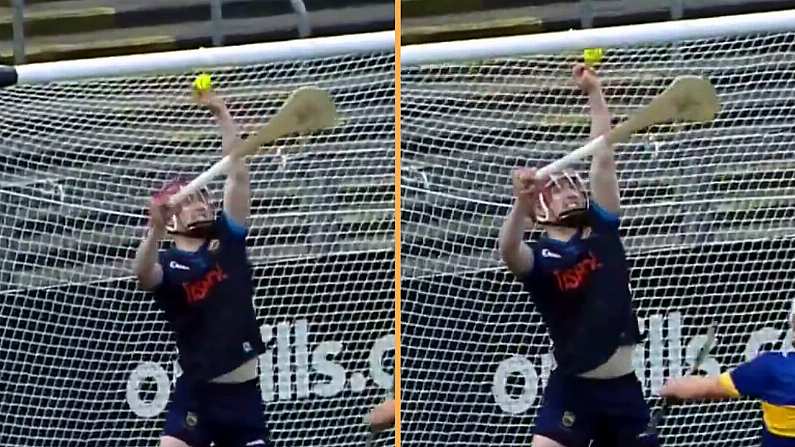 Huge Controversy As Cork Denied Clear Goal In U20 Final Loss To Tipp