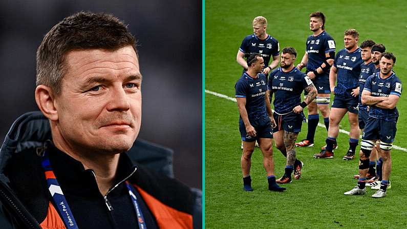 Brian O'Driscoll Feels Same Issue Has Cost Leinster In Yet Another Champions Cup Final